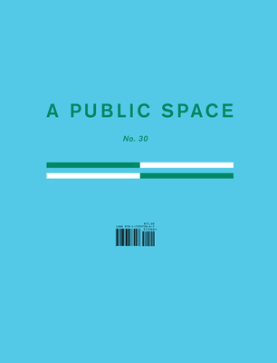 A Public Space No. 30 - Hughes, Brigid (Editor)