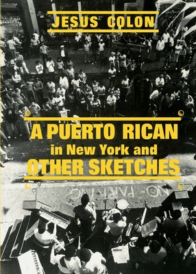 A Puerto Rican in New York - Colon, Jesus