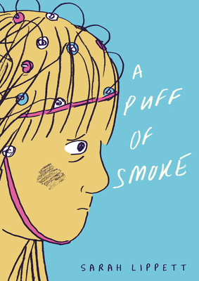 A Puff of Smoke - Lippett, Sarah