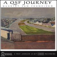 A QSF Journey - Quartet San Francisco