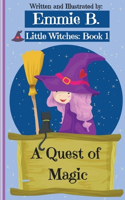 A Quest of Magic - B, Emmie