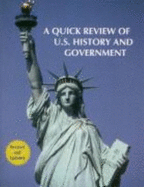 A Quick Review of U.S. History and Government