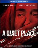 A Quiet Place [Includes Digital Copy] [Blu-ray/DVD]