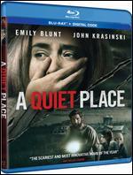 A Quiet Place [Includes Digital Copy] [Blu-ray]