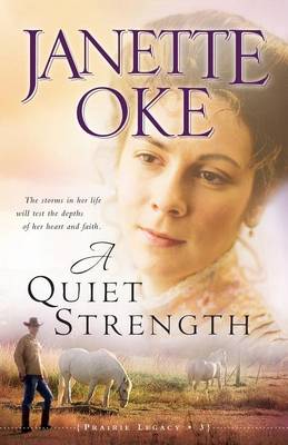 A Quiet Strength - Oke, Janette