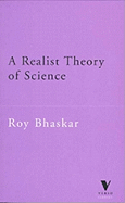A Realist Theory of Science