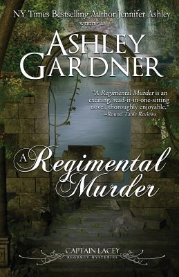 A Regimental Murder - Ashley, Jennifer, and Gardner, Ashley