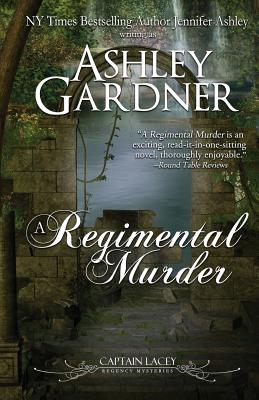 A Regimental Murder - Gardner, Ashley, and Ashley, Jennifer