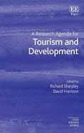 A Research Agenda for Tourism and Development