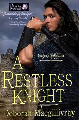 A Restless Knight - MacGillivray, Deborah