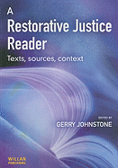 A Restorative Justice Reader