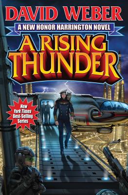 A Rising Thunder, 13 - Weber, David