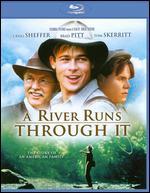 A River Runs Through It [Blu-ray]