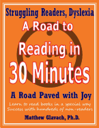 A Road to Reading in 30 Minutes: A Road Paved with Joy