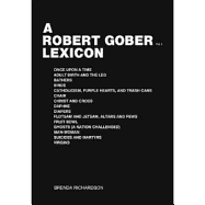 A Robert Gober Lexicon