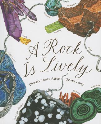 A Rock Is Lively - Aston, Dianna Hutts