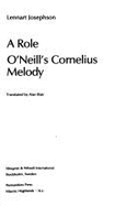 A Role: O'Neill's Cornelius Melody