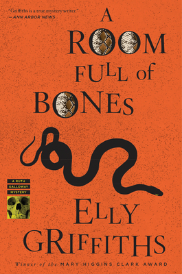 A Room Full of Bones - Griffiths, Elly