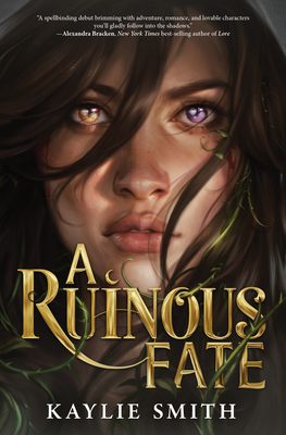 A Ruinous Fate - Smith, Kaylie