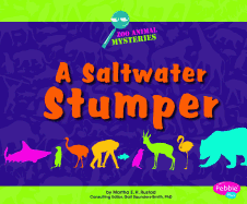 A Saltwater Stumper: A Zoo Animal Mystery