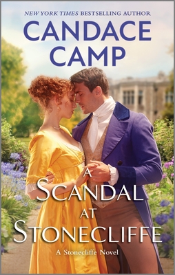 A Scandal at Stonecliffe - Camp, Candace