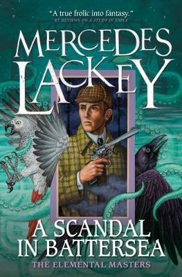 A Scandal in Battersea - Lackey, Mercedes