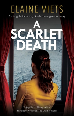 A Scarlet Death - Viets, Elaine