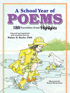 A School Year of Poems: 180 Favorites from Highlights