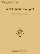 A Schumann Bouquet for Saxophone Quartet