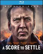 A Score to Settle [Blu-ray] - Shawn Ku