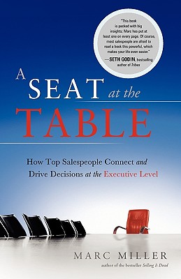 A Seat at the Table - Miller, Marc