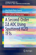 A Second-Order    Adc Using Sputtered Igzo Tfts