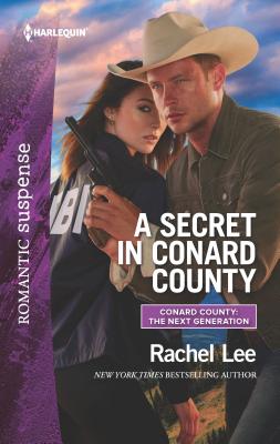 A Secret in Conard County - Lee, Rachel