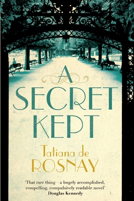 A Secret Kept - De Rosnay, Tatiana