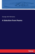 A Selection from Poems