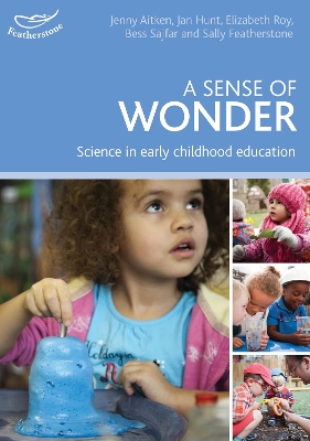 A Sense of Wonder - Aitken, Jenny, and Hunt, Jan, and Roy, Elizabeth