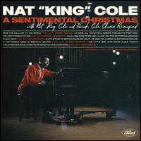 A  Sentimental Christmas - Nat "King" Cole