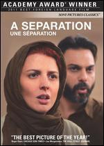A Separation [French] - Asghar Farhadi