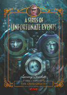 A Series of Unfortunate Events #11: The Grim Grotto [Netflix Tie-in Edition]