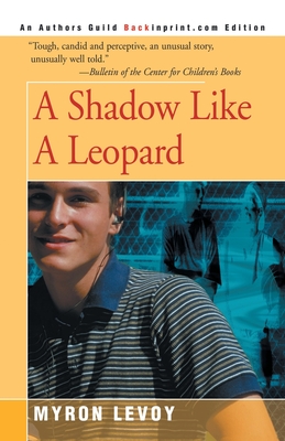 A Shadow Like a Leopard - Levoy, Myron