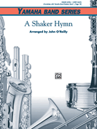 A Shaker Hymn: Conductor Score & Parts