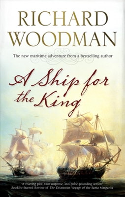 A Ship For The King - Woodman, Richard