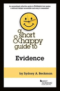 A Short & Happy Guide to Evidence