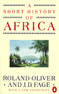 A Short History of Africa: Sixth Edition