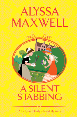 A Silent Stabbing - Maxwell, Alyssa
