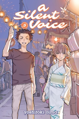 A Silent Voice 5 - Oima, Yoshitoki