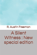 A Silent Witness: New special edition