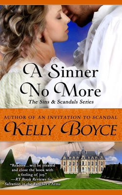 A Sinner No more - Boyce, Kelly