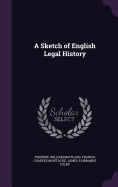 A Sketch of English Legal History