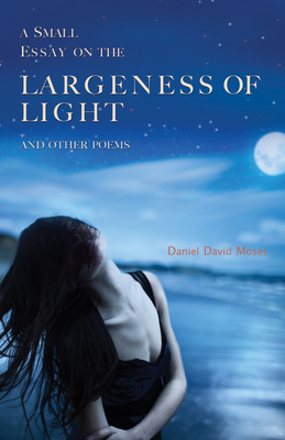 A Small Essay on the Largeness of Light and Other Poems - Moses, Daniel David